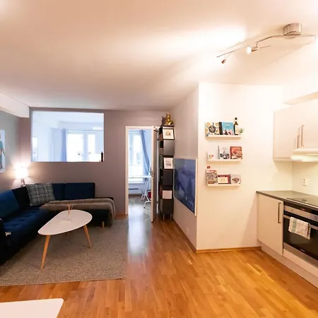 Modern Comfort In The Heart Of * Берген