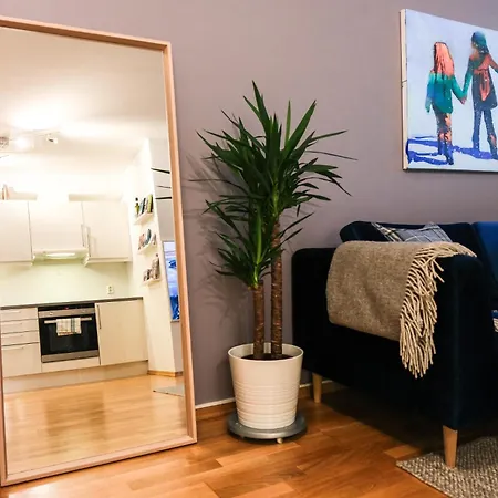 Modern Comfort In The Heart Of Берген