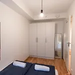 Modern Comfort In The Heart Of Lejlighed Bergen