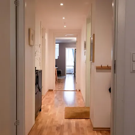 Modern Comfort In The Heart Of