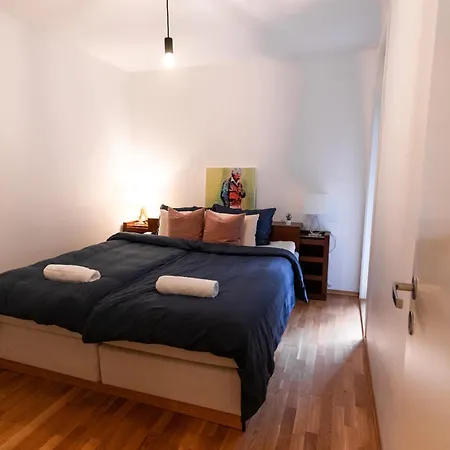 Appartamento Modern Comfort In The Heart Of *