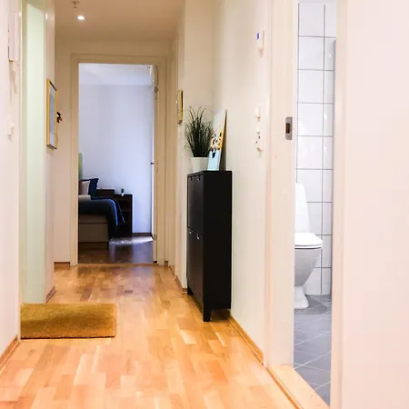 Modern Comfort In The Heart Of