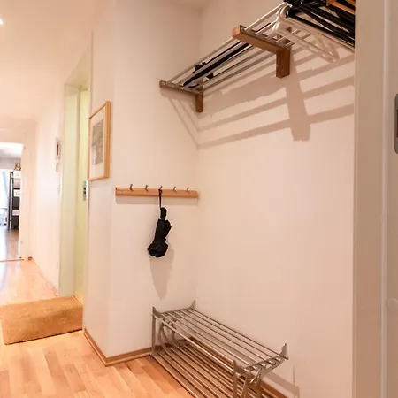 شقة Modern Comfort In The Heart Of