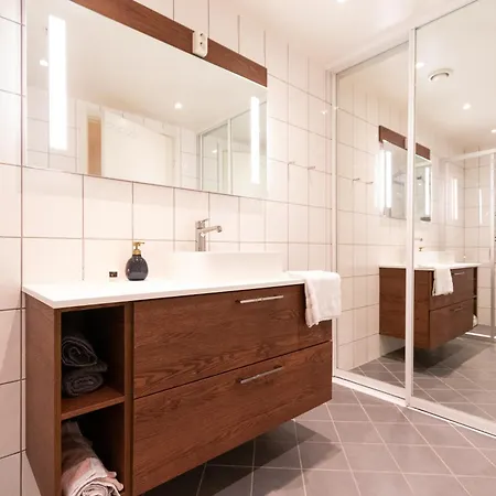 Modern Comfort In The Heart Of