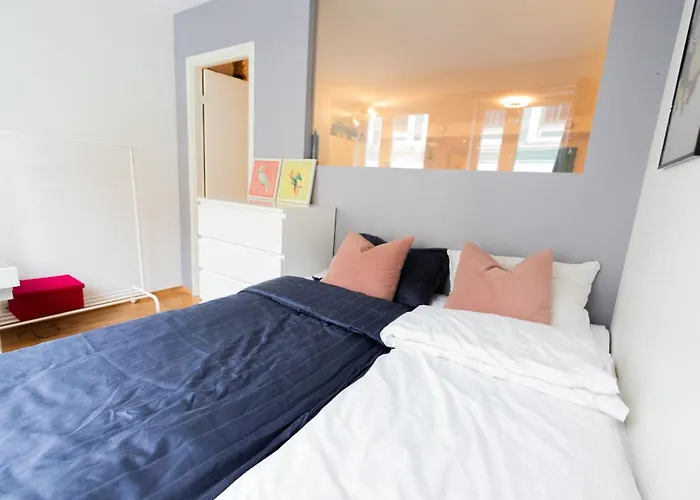 Appartamento Modern Comfort In The Heart Of