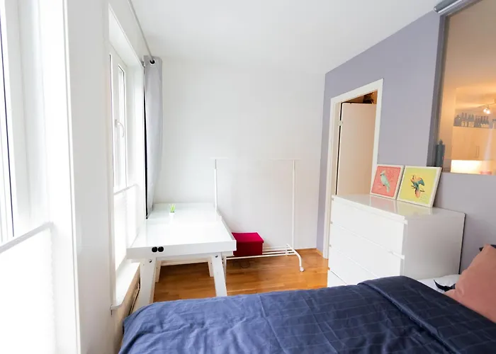 Appartamento Modern Comfort In The Heart Of Bergen