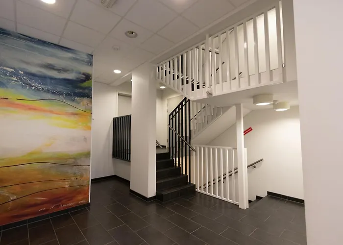 Modern Comfort In The Heart Of Берген