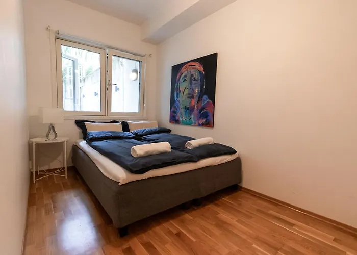 Modern Comfort In The Heart Of Апартаменты