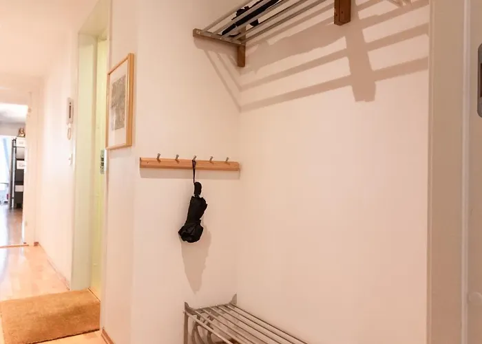 Apartman Modern Comfort In The Heart Of