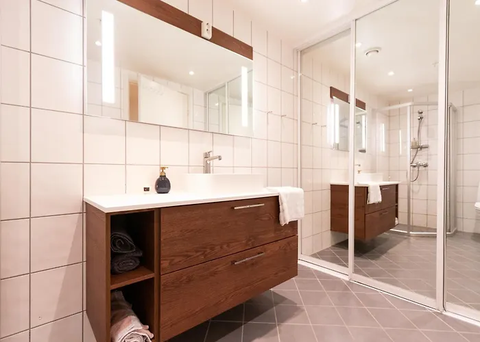 Modern Comfort In The Heart Of