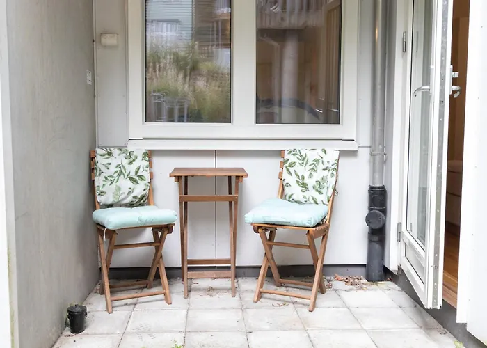 Apartman Modern Comfort In The Heart Of *