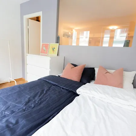 Leilighet Modern Comfort In The Heart Of