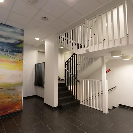 Modern Comfort In The Heart Of Bergen