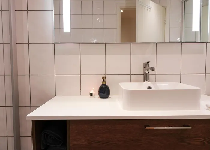 Leilighet Modern Comfort In The Heart Of *