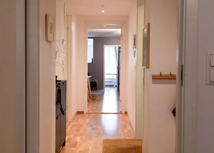 Modern Comfort In The Heart Of