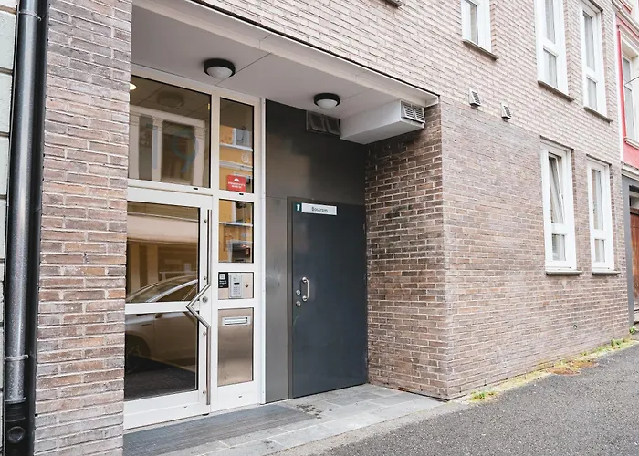 Modern Comfort In The Heart Of *