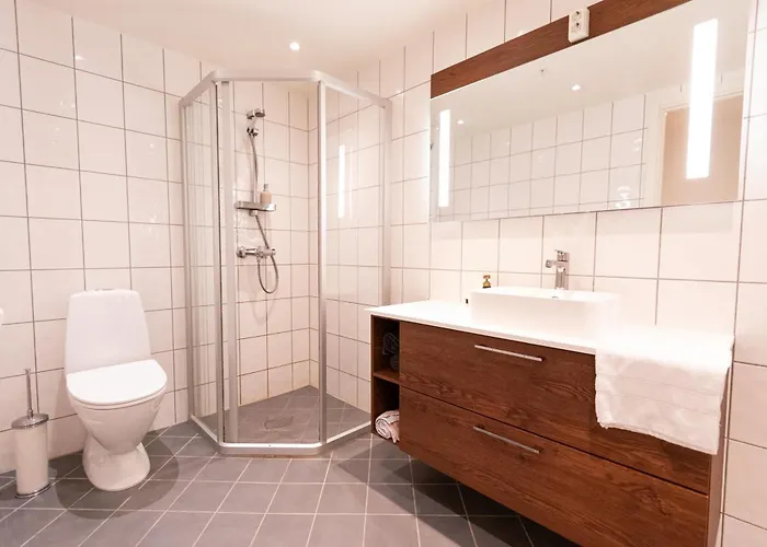 Modern Comfort In The Heart Of * Bergen